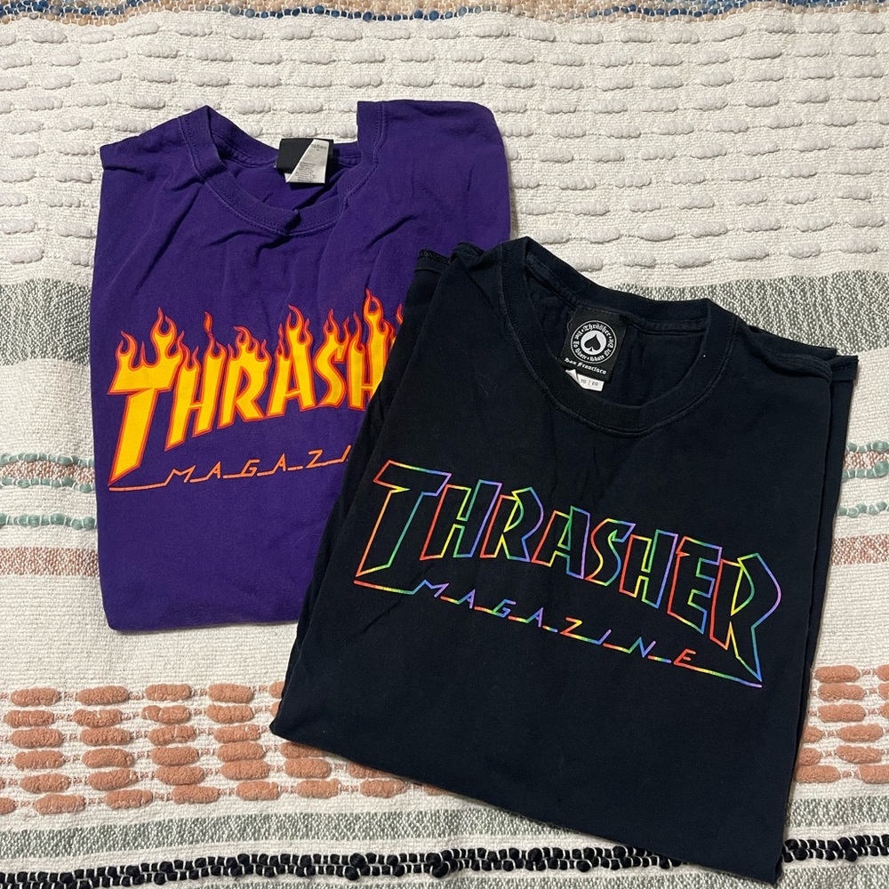 Thrasher Tee Bundle